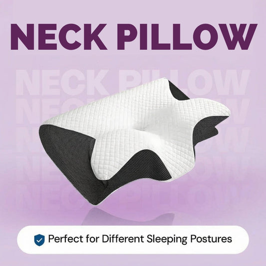 NeckCloud™ - Neck Relief Pillow