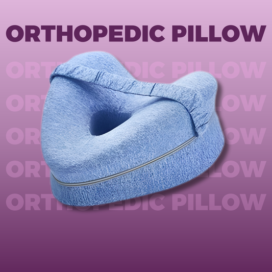 OrthoRest™ - Orthopedic Pillow